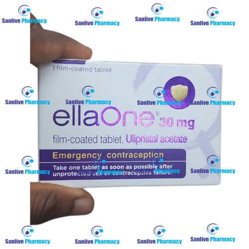 ellaOne 30mg (Ulipristal Acetate)